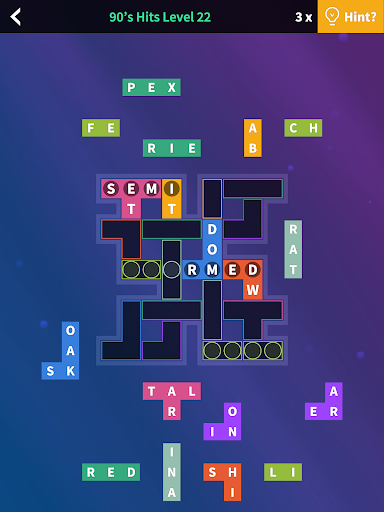 Flow Fit - Word Puzzle apkpoly screenshots 18