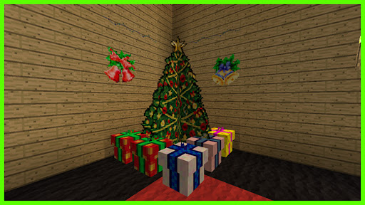 Cristmas Tree Mod Minecraft PE Screen 3