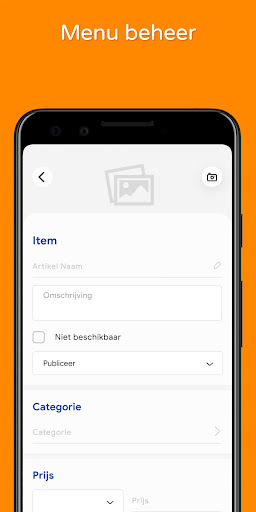 Business Buddy Screen 3