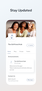 The Girlfriend Hub