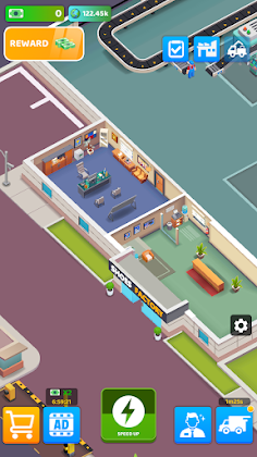 Shoes Empire - Screenshot 2