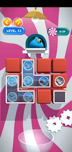 Candy Release Puzzler