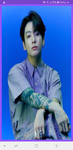 Jungkook BTS ARMY chat online