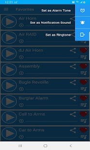 Loud Ringtones Screenshot