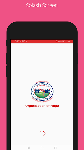 Organization of Hope Screenshot 1 - AppWisp.com