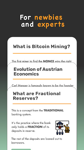 Yzer Learn Bitcoin and Finance