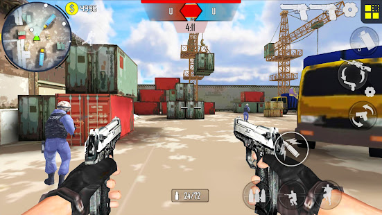 Gun Strike : Assault Ops 12.9 APK screenshots 21