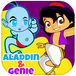 Icon image Aladdin Prince Genie Runner