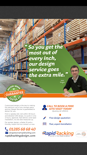 Logistics Manager Screen 2