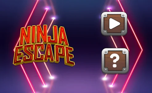 Ninja Escape Mission