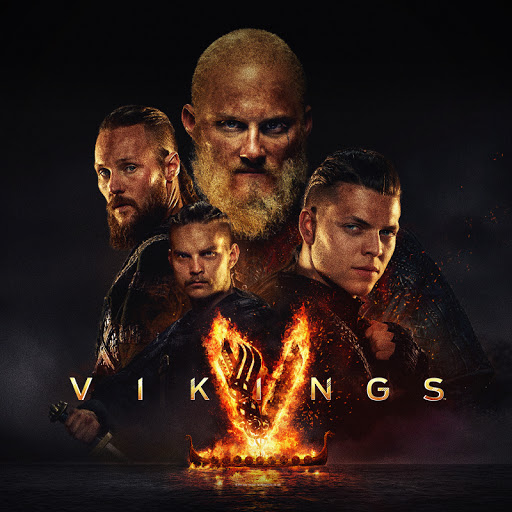 Desktop Wallpapers Vikings (TV series) Men Alexander Ludwig Movies
