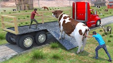 Animal Transport Truck Gamesのおすすめ画像2