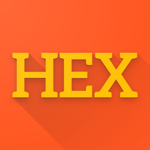 Random Hex Number Generator 4.0 Icon