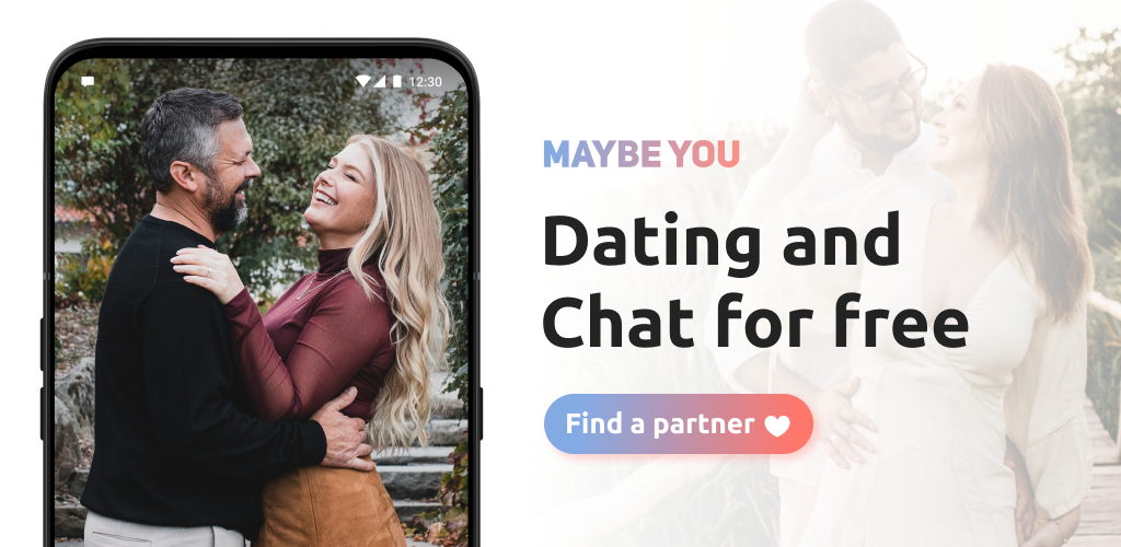 Dating and chat – Maybe You v1.1.27