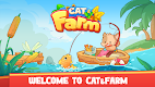 screenshot of Meow Town - Cat Farm Adventure