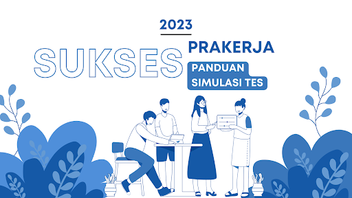 Prakerja 2023 Sukses  Berkah