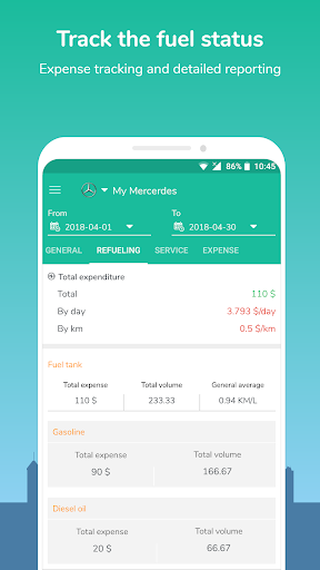 Car Manager - Expense and Fuel L