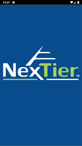 Android application NexTier Mobile screenshort
