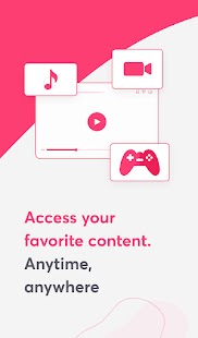 WeVPN - Fast, Secure & Unlimit Screenshot