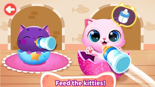 Panda Games  Pet Cat Daycare Mod Apk Download  2022* 5