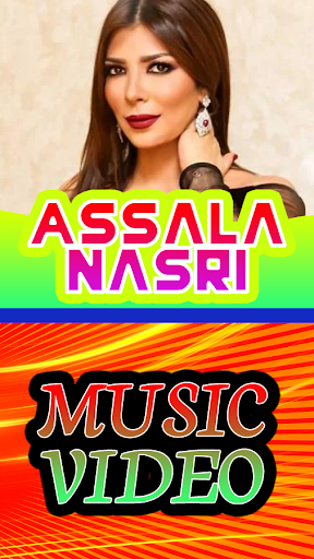 Assala Nasri Songs  Video