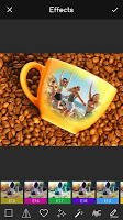 screenshot of Coffee Mug Frames for Pictures