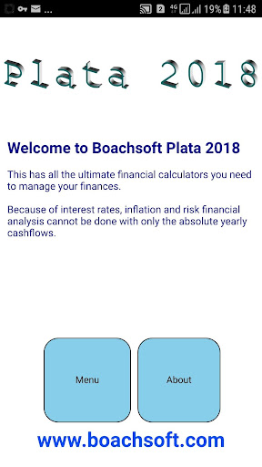 Financial: Boachsoft Plata 2