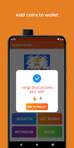 Download Scratch And Win 2021 v4.0 (Earn Money) Free For Android 5