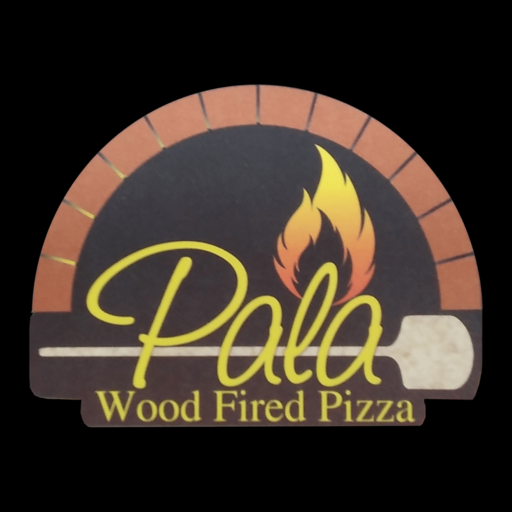 Pala Wood Fired Pizza logo