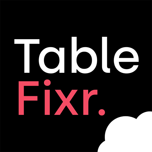 TableFixr logo