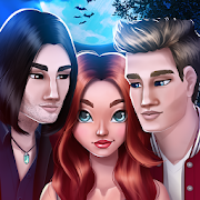 Love Story Games: Vampire Romance  for PC Windows and Mac