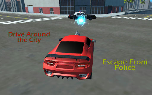 Car Helicopter Robot Fight Screen 3