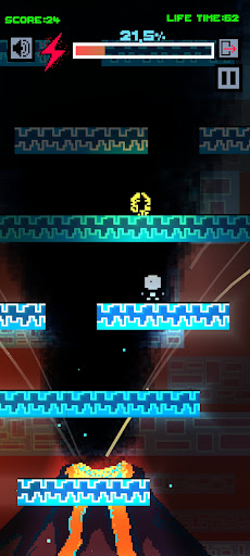Android application Extreme Place screenshort