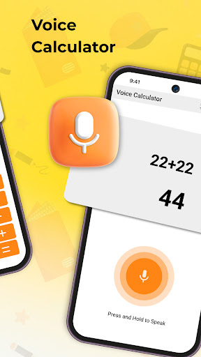 Simple Calculator with Memory Screen 3