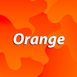 Cover Image of Baixar Orange Wallpaper 1.0 APK