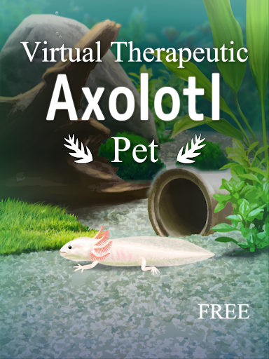 Axolotl Pet screenshots 7