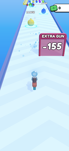 Water Balloon Shooter Screen 2