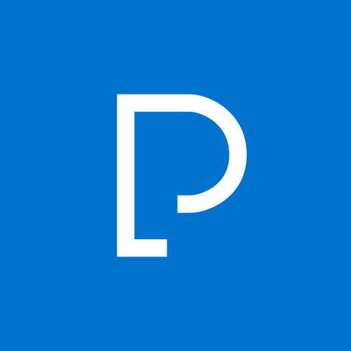 Porsgrunn kommune parkering logo