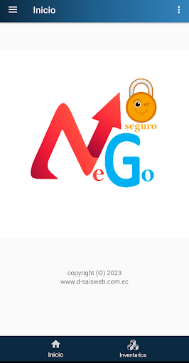 NeGoSeguro Screen 2