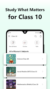 Class 10 CBSE App: Maths, Science, SST, NCERT