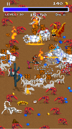 Game screenshot Grimnight Heroes: Survivors mod apk