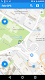 screenshot of Fake GPS Joystick & Routes Go