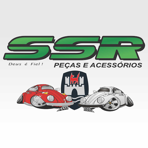 SSR PEÇAS & ACESSORIOS logo