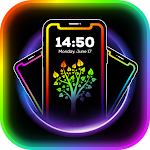 Cover Image of Download Edge Lighting, Color Borders 1.0 APK