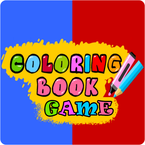 Coloring Book Game