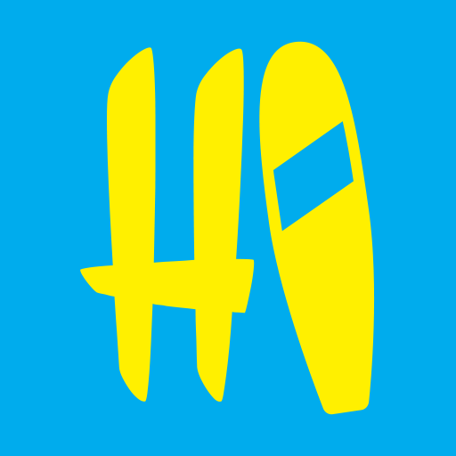 HiWater - Easy Beach Rentals  Icon
