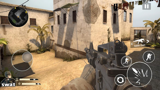 FPS Shooter Strike Missions 2.0.1 screenshots 11