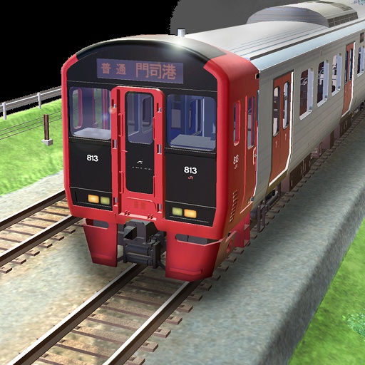 JapanTrainModels JR Kyushu 1.0.0 Icon