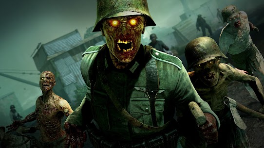 تحميل لعبة Zombie Survival : Dead Army مهكرة وكاملة 2023 4