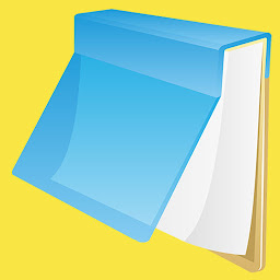 Значок приложения "Notepad App"